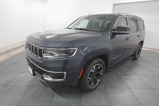 2025 Jeep Wagoneer Series III's photo