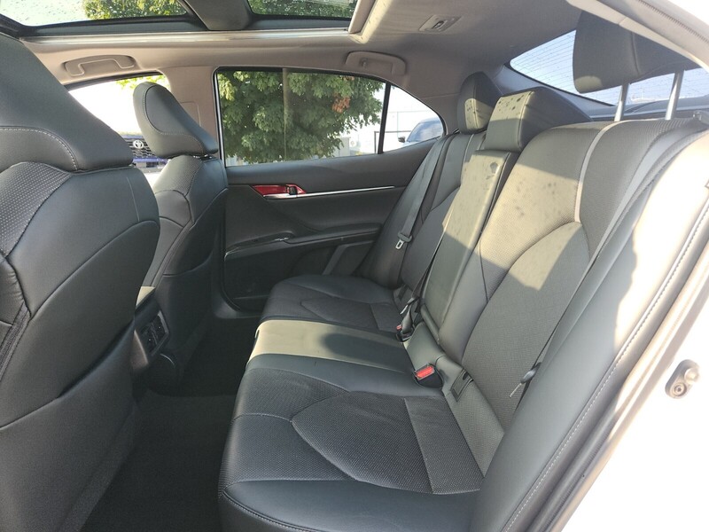 2023 Toyota Camry XSE V6 photo 11