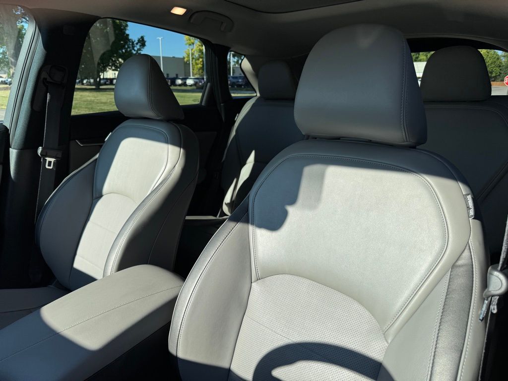 2024 Infiniti QX50 Luxe AWD photo 13