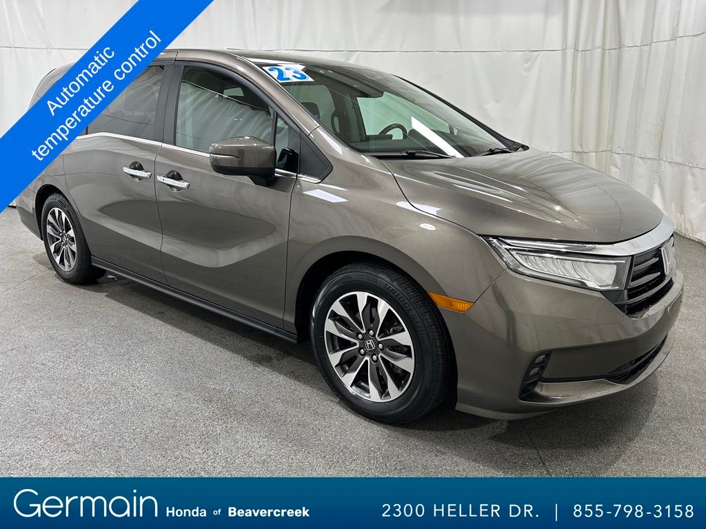 2023 Honda Odyssey EX-L's photo