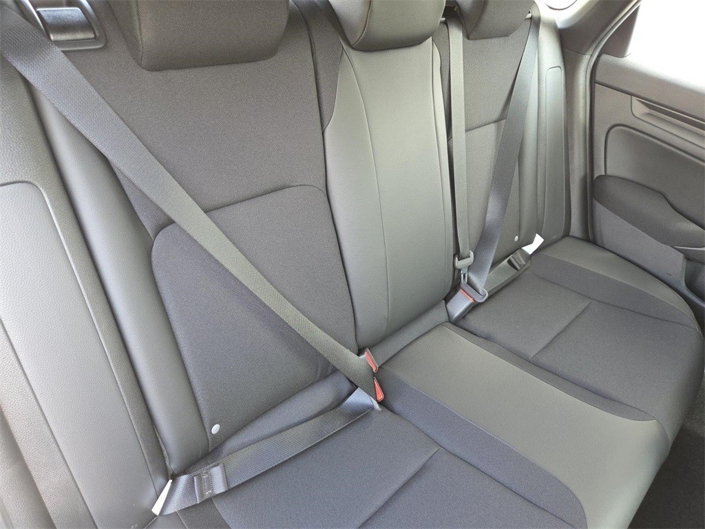 2025 Honda Civic Sport photo 23
