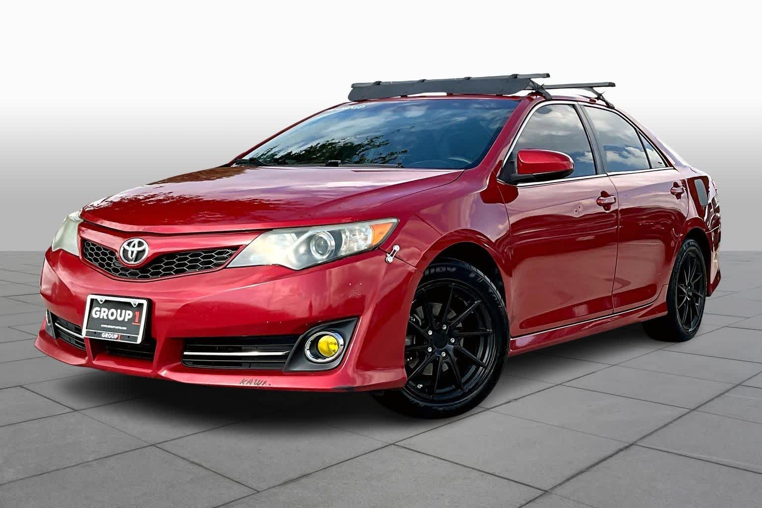 2014 Toyota Camry LE