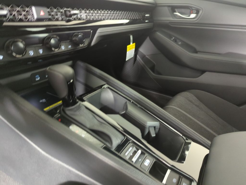 2025 Honda Accord Hybrid Sport photo 20