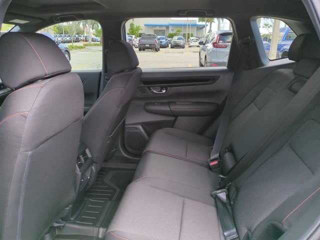 2026 Honda CR-V Hybrid photo 11