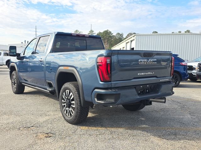 2025 Gmc Sierra HD Denali Ultimate photo 3
