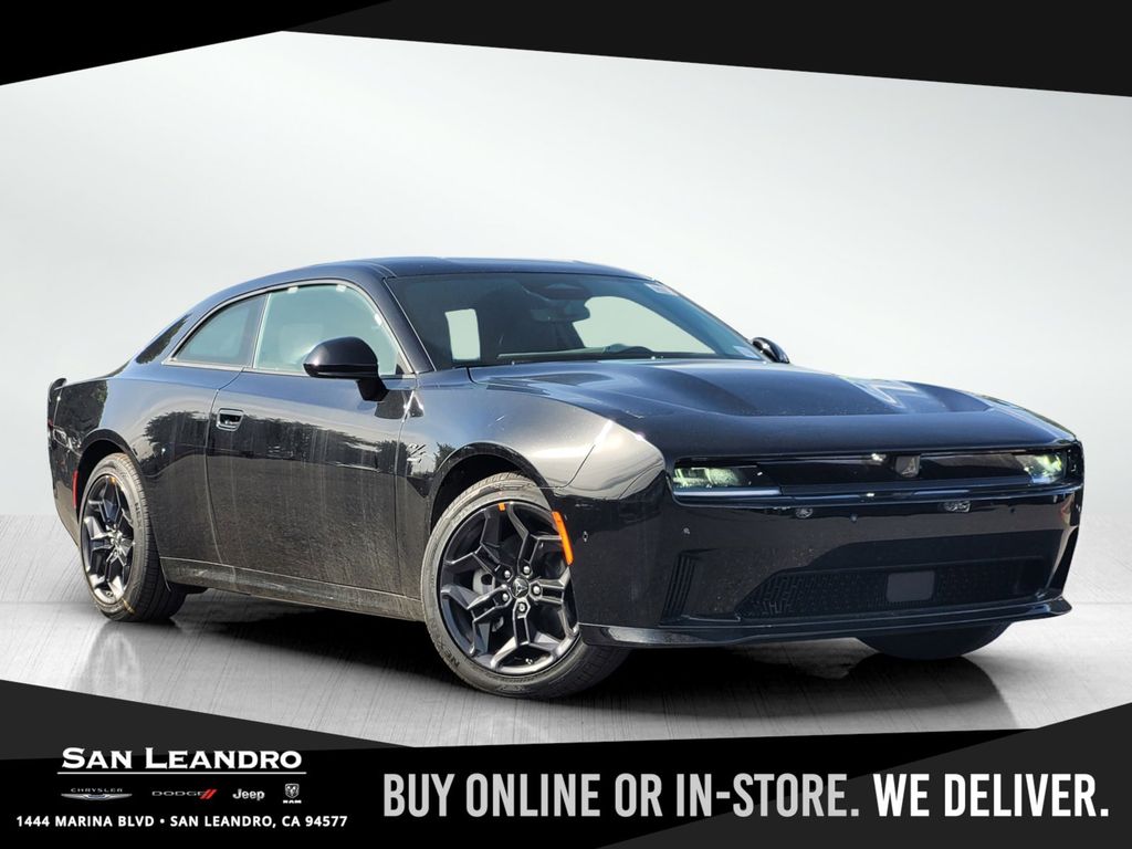 2025 Dodge Charger Daytona R/T's photo