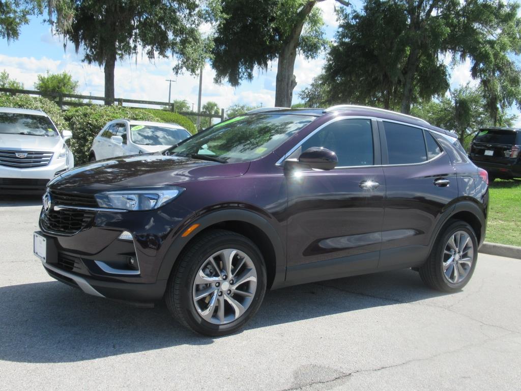 2021 Buick Encore GX Select photo 3