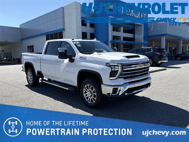 2026 Chevrolet Silverado 2500HD LTZ's photo