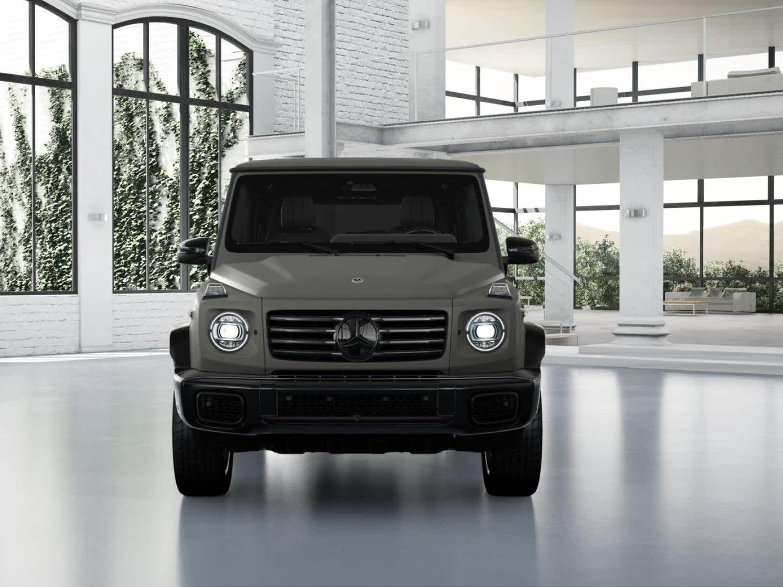 2025 Mercedes Benz G photo 6