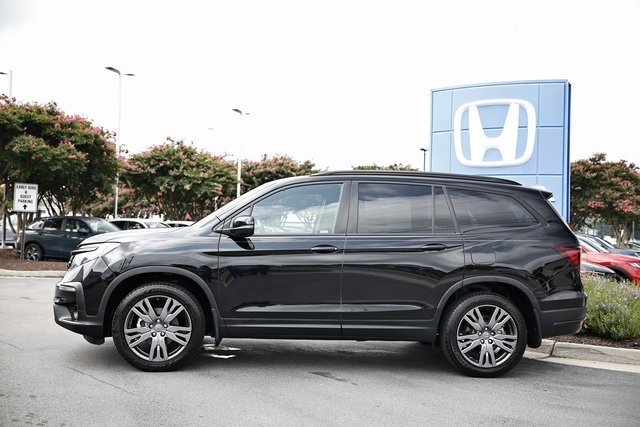 2022 Honda Pilot Sport photo 3