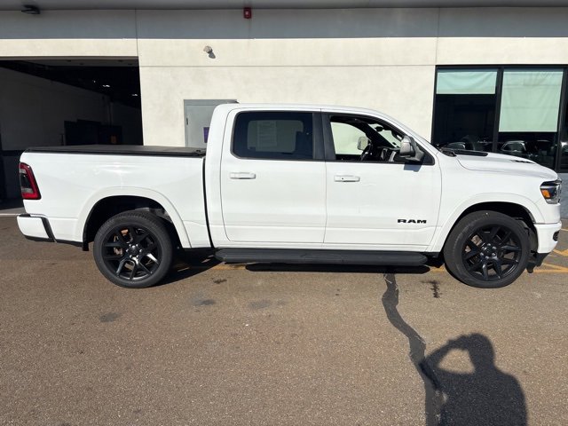 2022 Ram 1500 Laramie photo 4