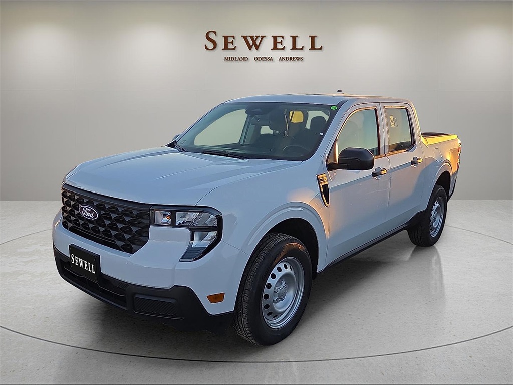 2025 Ford Maverick XL's photo