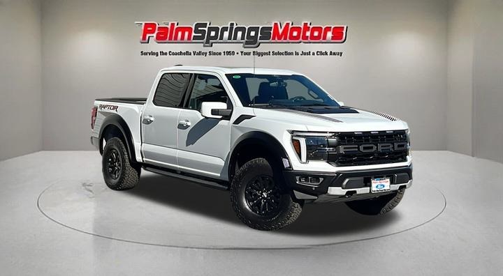 2025 Ford F-150 Raptor's photo