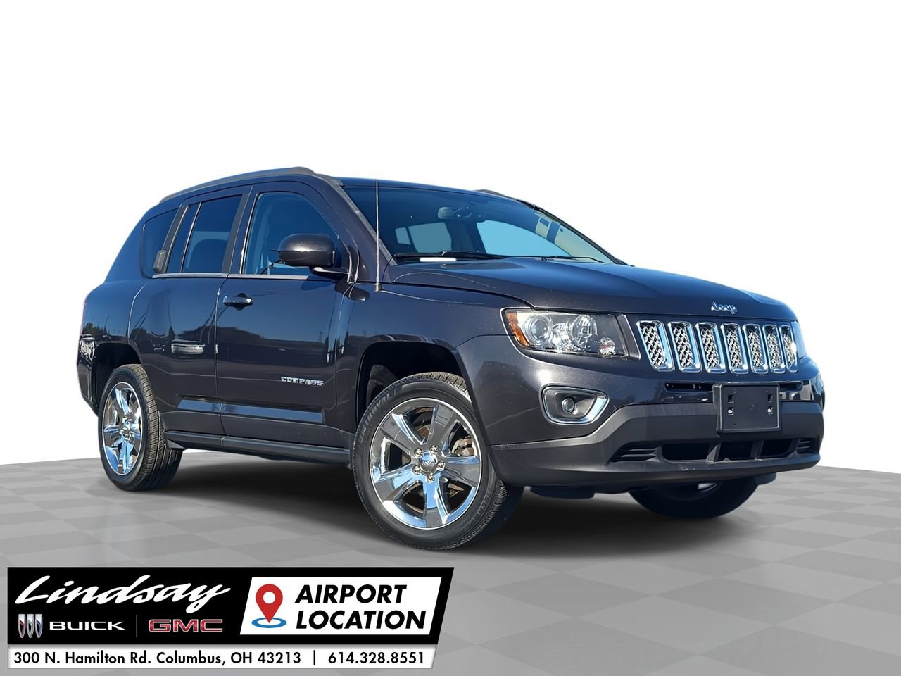 2014 Jeep Compass