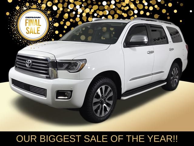 2019 Toyota Sequoia Limited's photo