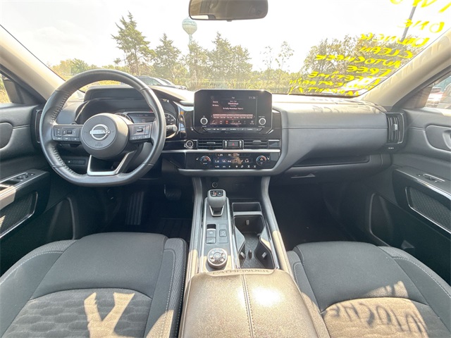 2024 Nissan Pathfinder SV photo 22