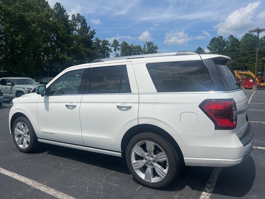 2024 Ford Expedition Platinum photo 3
