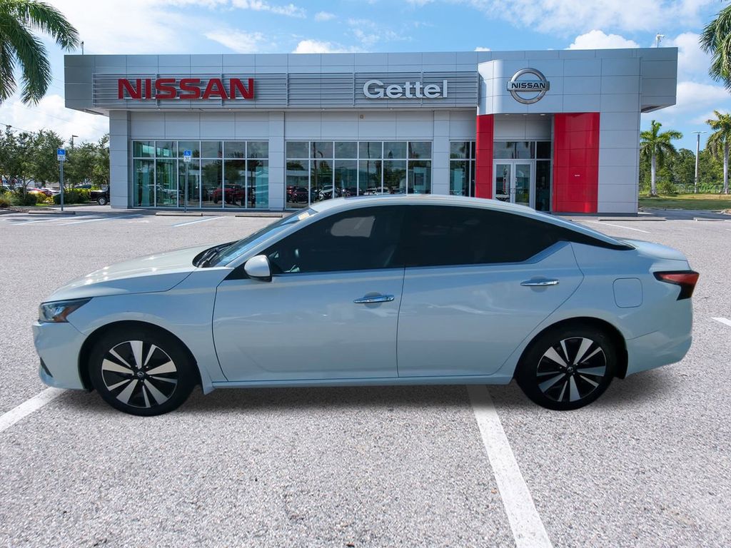 2022 Nissan Altima 2.5 SL photo 8