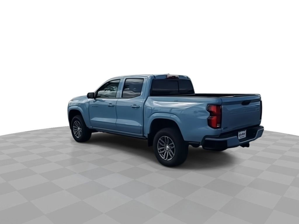2025 Chevrolet Colorado Work Truck LT photo 6