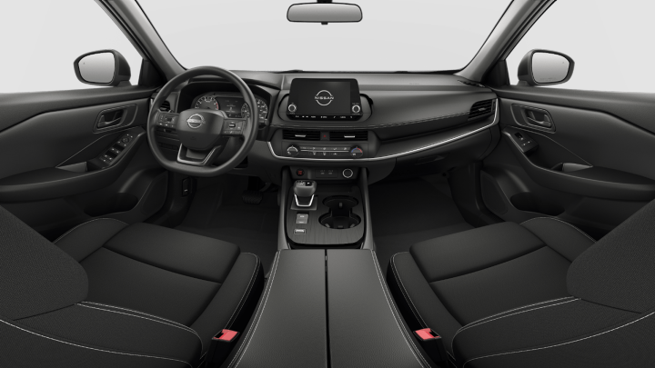 2026 Nissan Rogue S photo 2