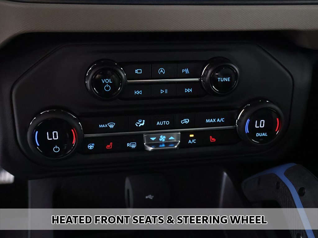 2024 Ford Bronco Wildtrak photo 7