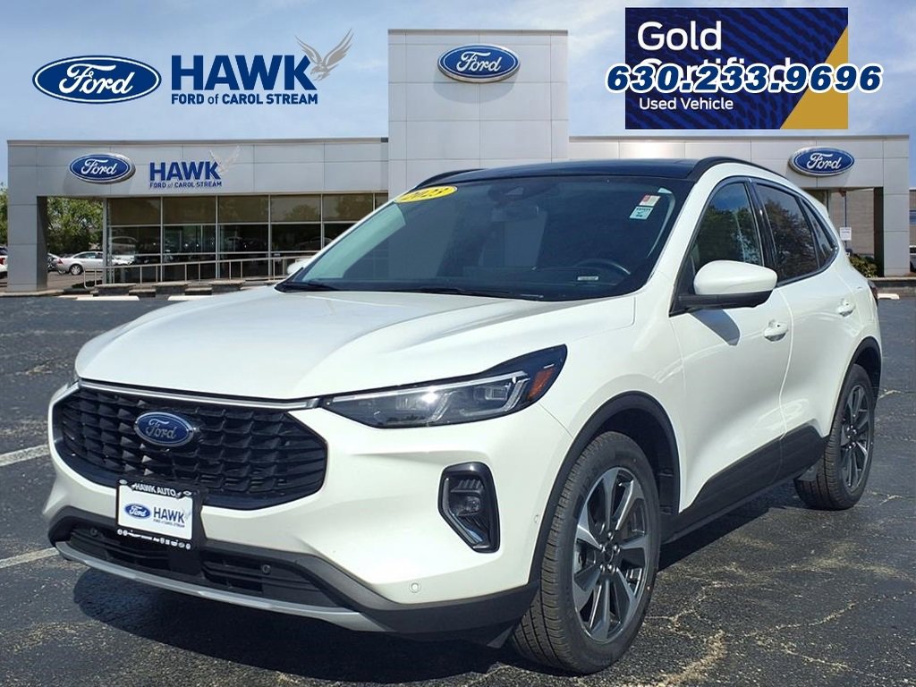 2023 FORD ESCAPE - Image 1