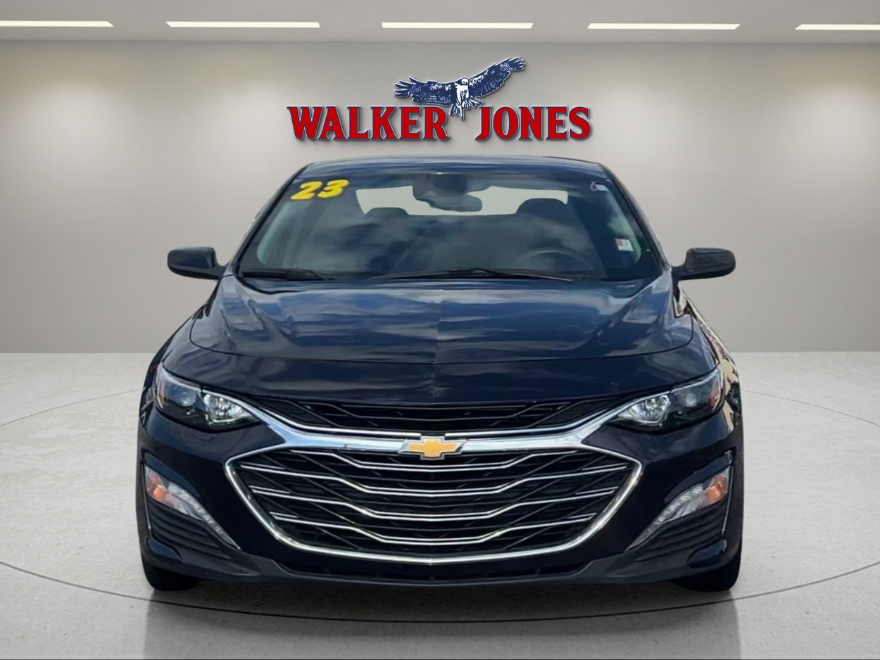 2023 Chevrolet Malibu 1LT photo 8