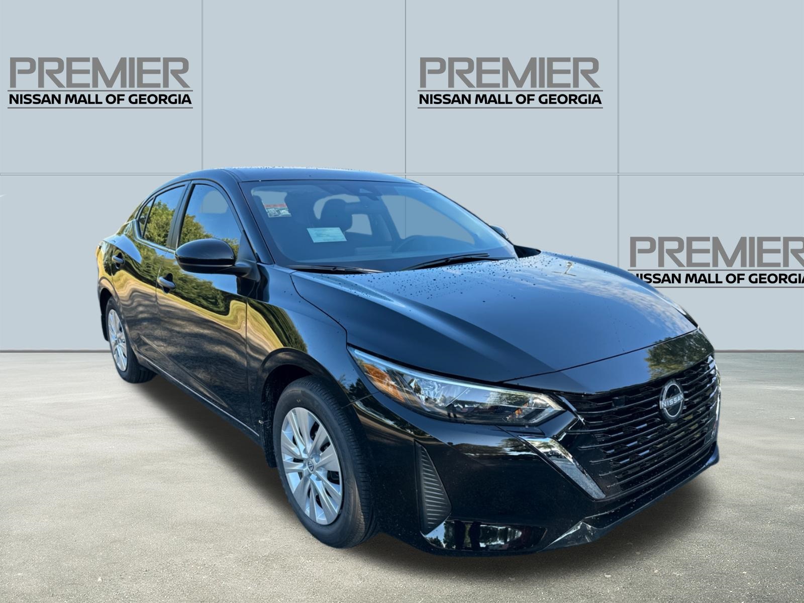 2025 Nissan Sentra S photo 3