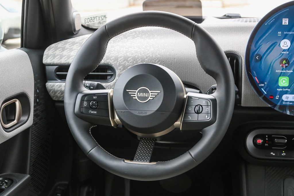2026 Mini Cooper 4 Door Hardtop S Iconic photo 15