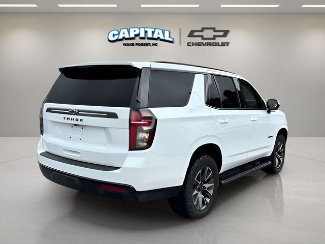 2024 Chevrolet Tahoe Z71 photo 4