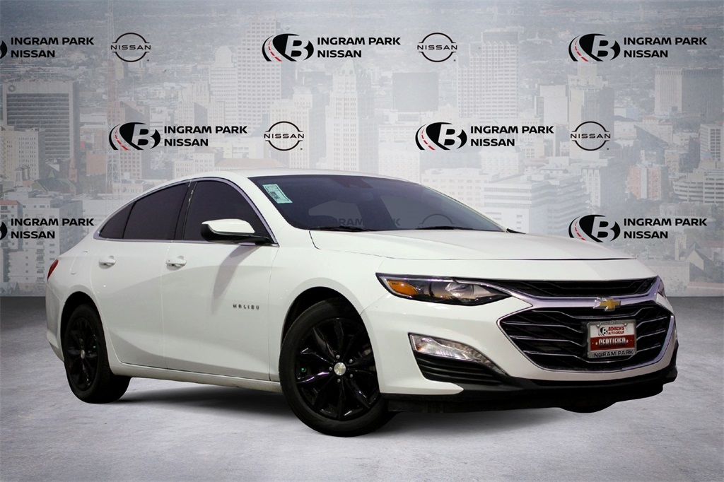2024 Chevrolet Malibu 1LT's photo