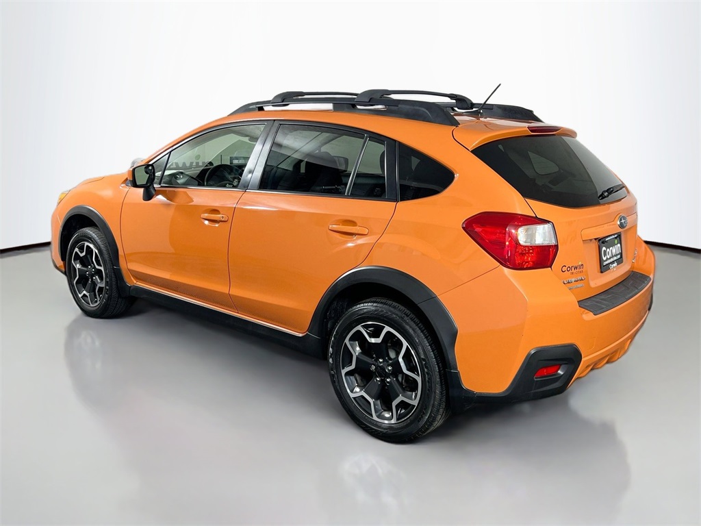 2015 Subaru Crosstrek 2.0i Premium photo 11