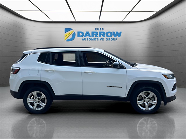 2023 Jeep Compass Latitude photo 4