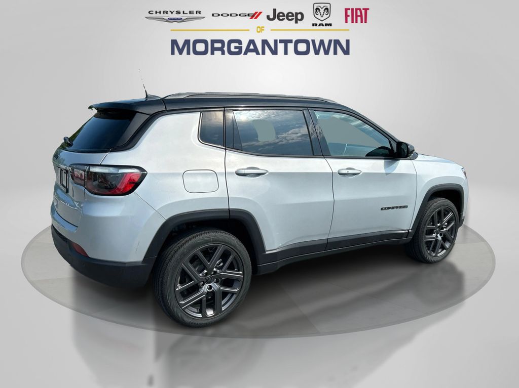 2025 Jeep Compass Limited photo 5
