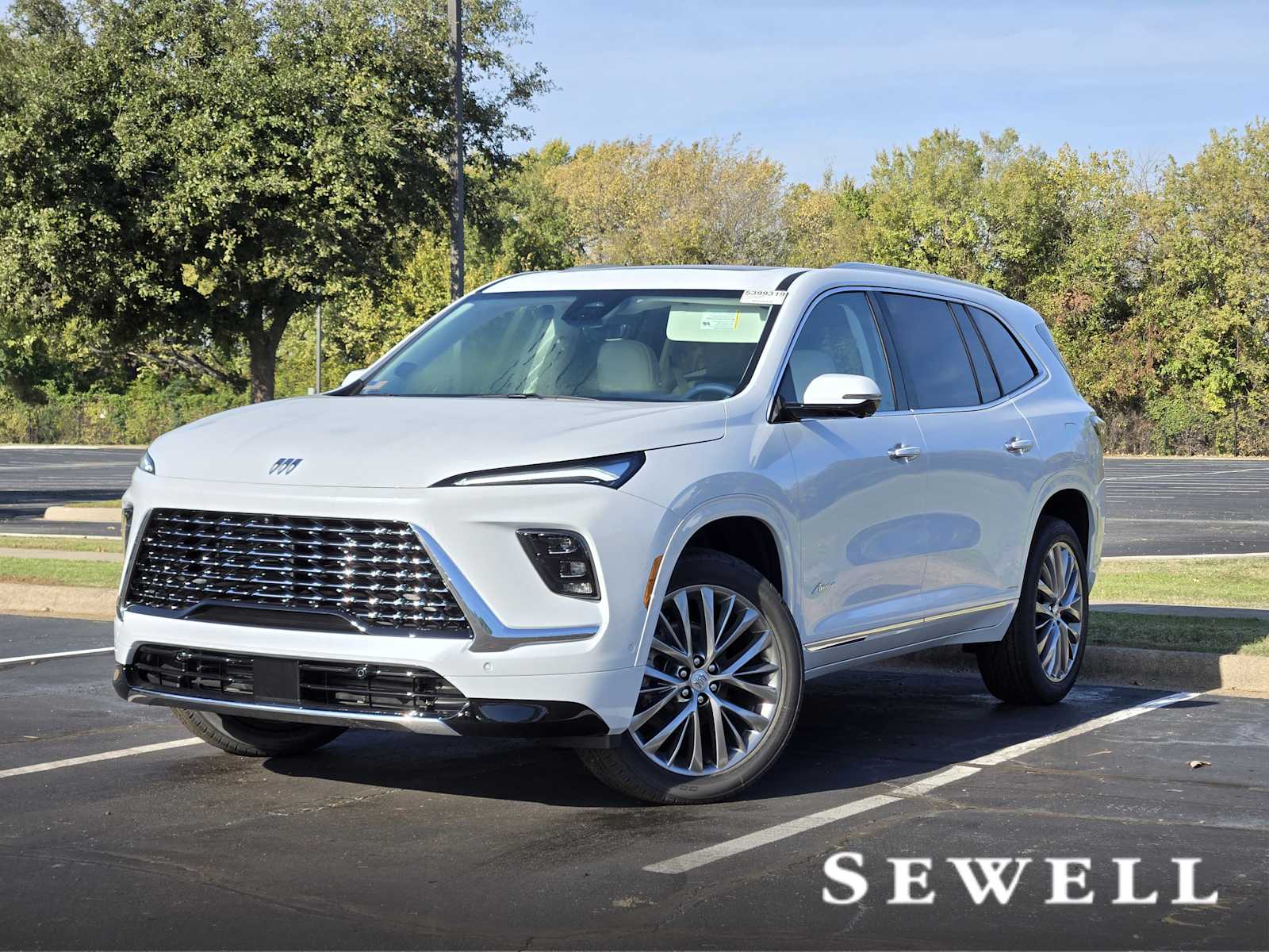 2026 Buick Enclave Avenir's photo