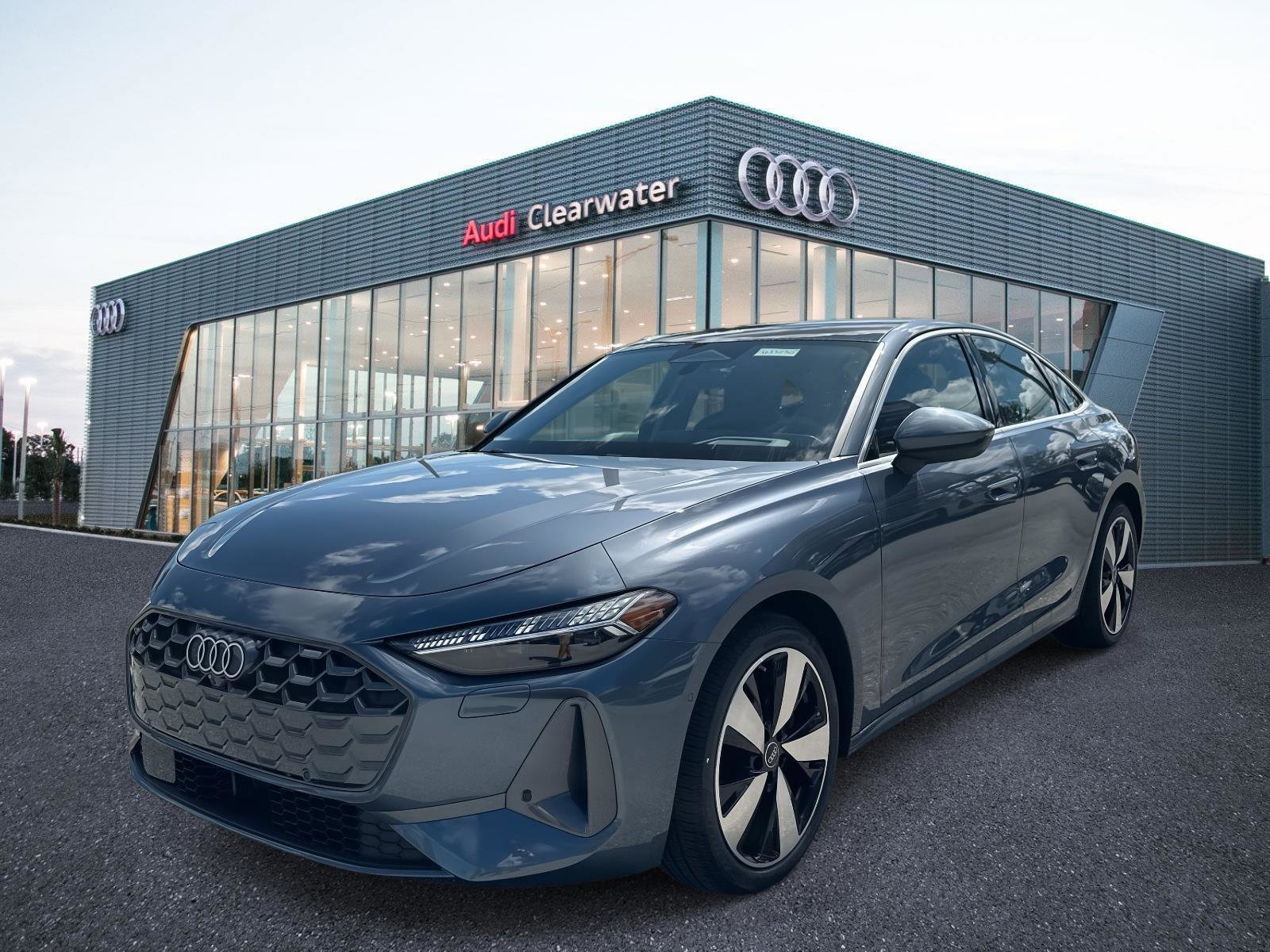 2025 Audi A4 Prestige's photo