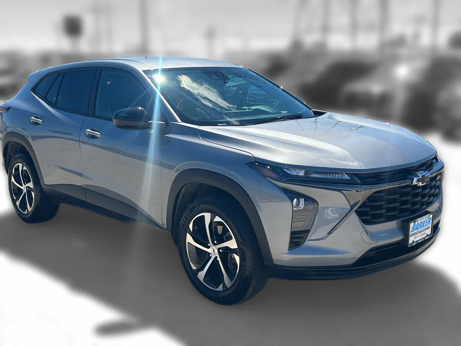 2024 Chevrolet Trax