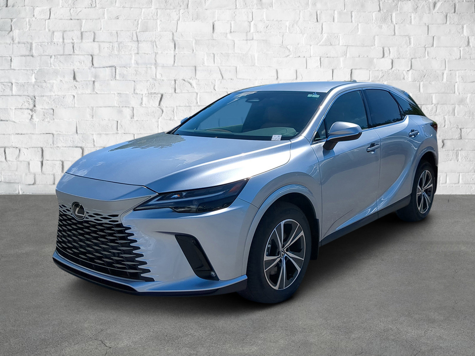 2025 Lexus RX 350 photo 8