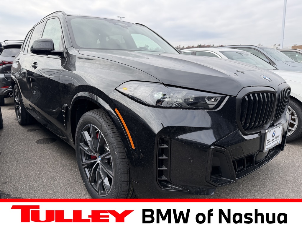 2026 BMW X5 40i's photo