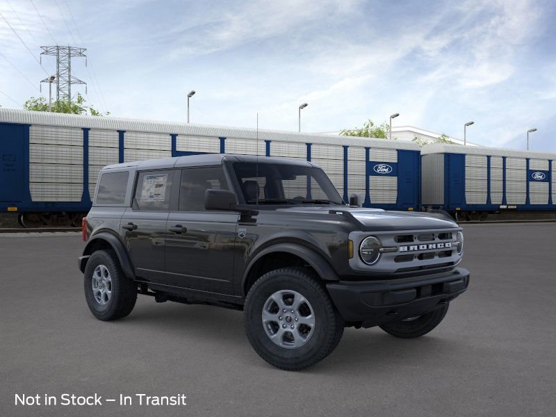 2025 Ford Bronco Big Bend photo 7