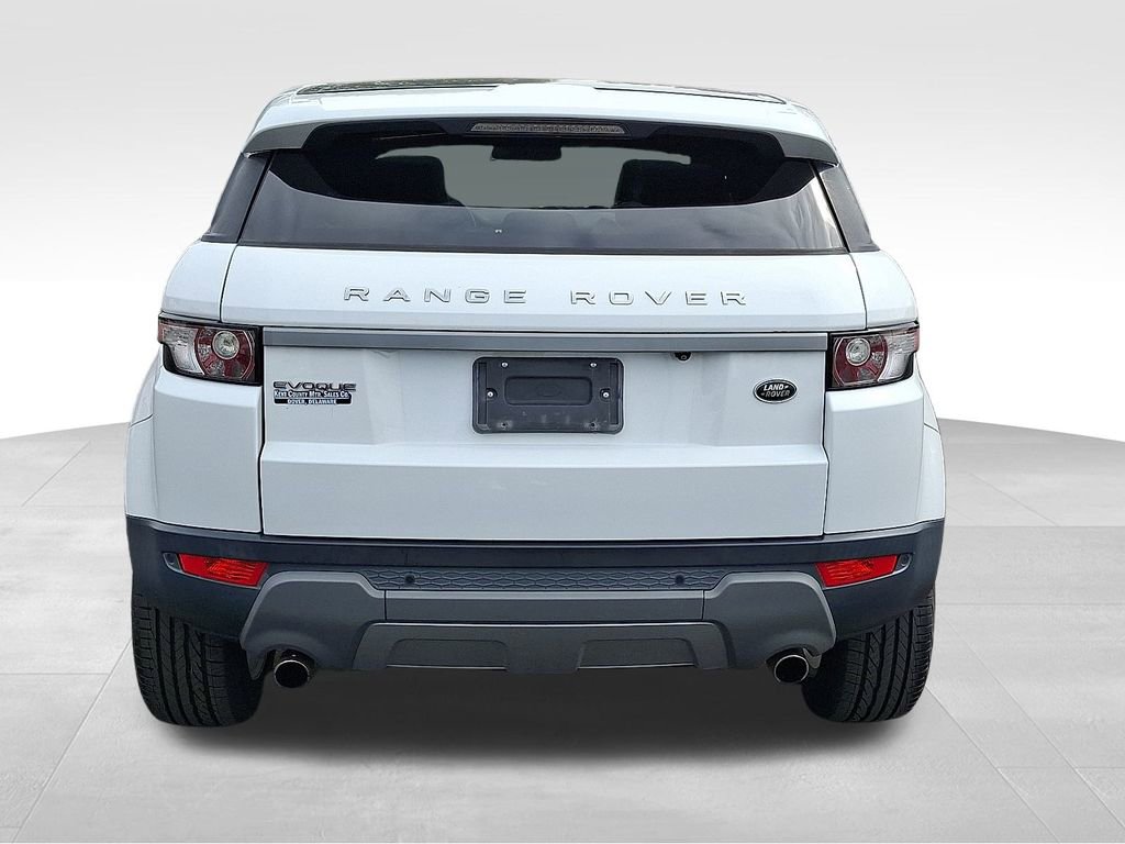 2015 Land Rover Range Rover Evoque Pure Plus photo 5