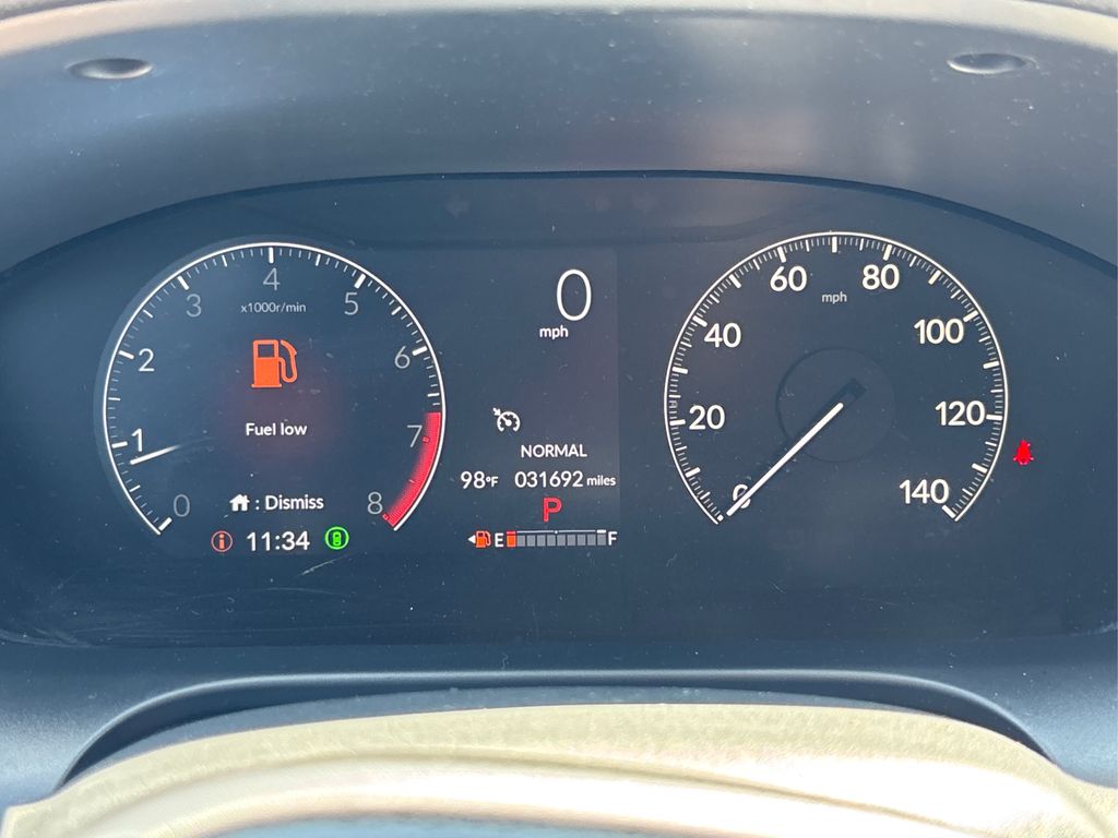 2025 Honda HR-V LX photo 19
