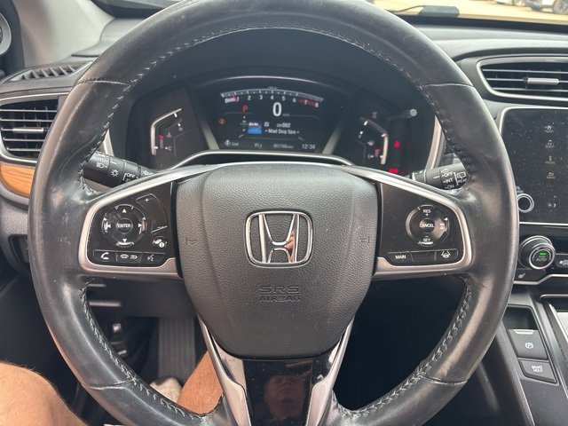 2021 Honda CR-V EX-L photo 9