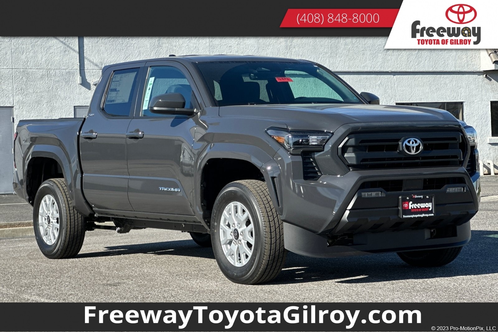 2026 Toyota Tacoma SR5's photo