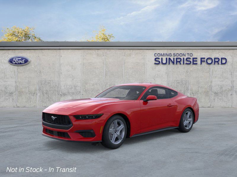 2026 Ford Mustang EcoBoost's photo