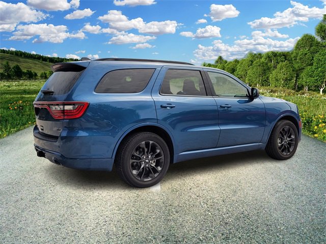 2025 Dodge Durango GT photo 4