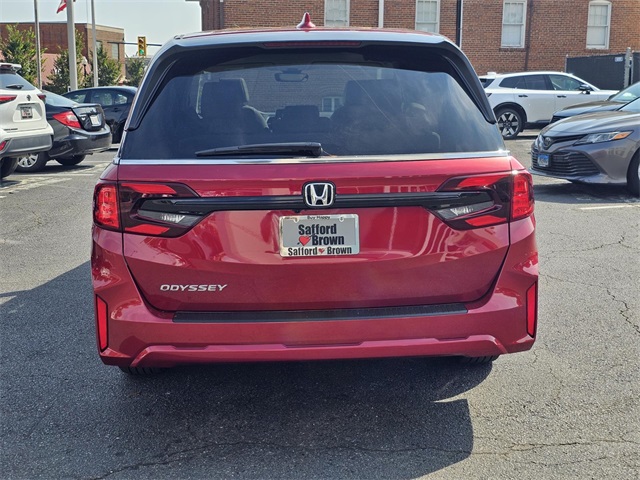 2026 Honda Odyssey EX-L photo 5