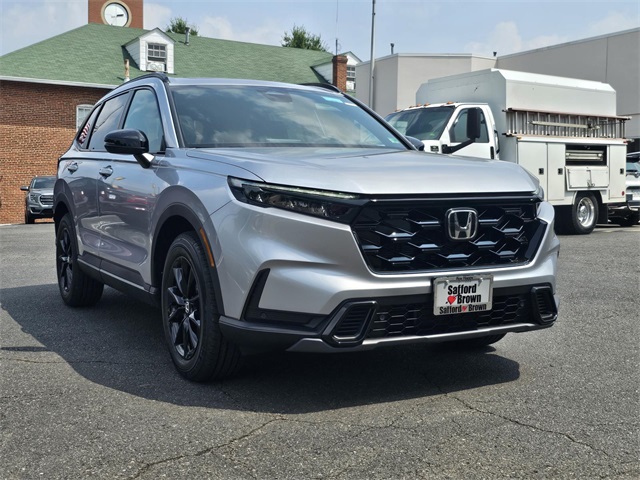2026 Honda CR-V Sport-L's photo