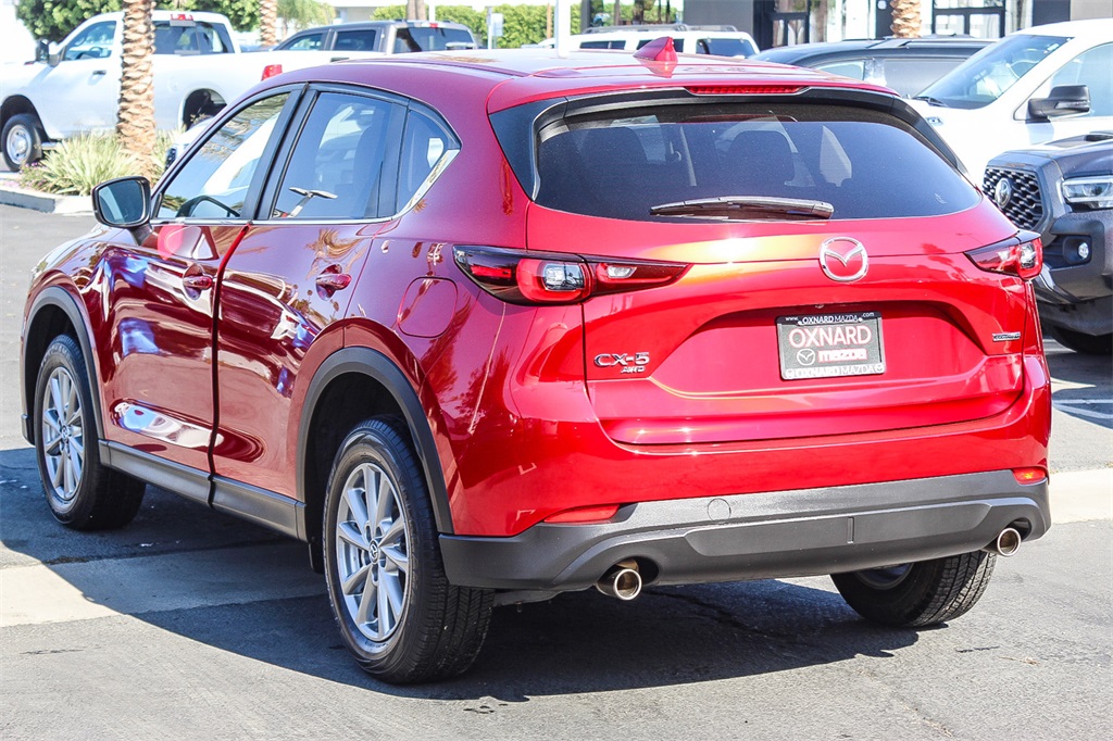 2023 Mazda CX-5 2.5 Select photo 5