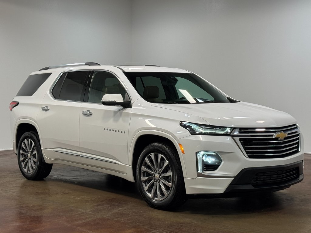 2023 Chevrolet Traverse Premier photo 17
